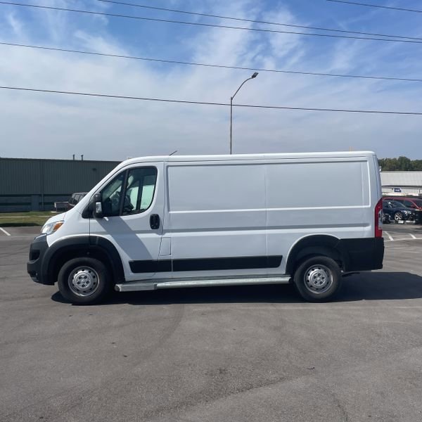 2023 Ram ProMaster 2500 photo 10