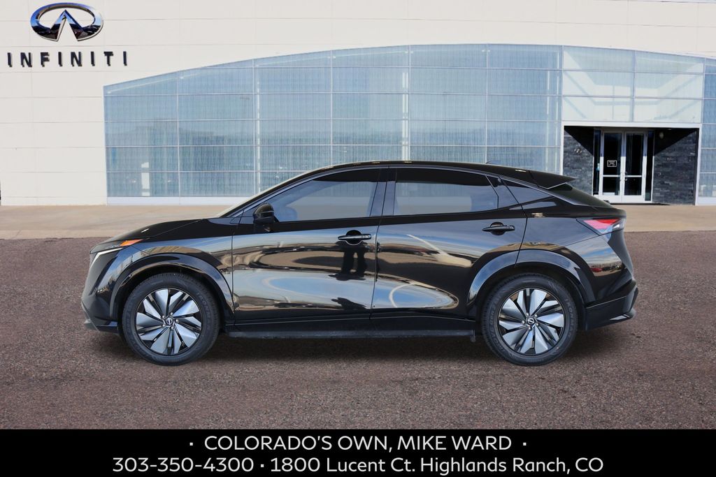 2023 Nissan ARIYA Engage e-4ORCE photo 2