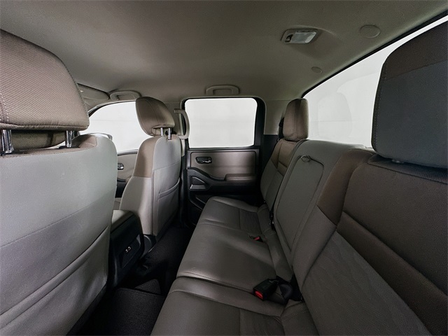 2022 Nissan Frontier SV photo 21