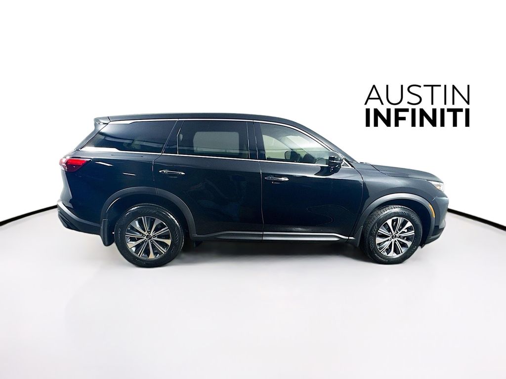 2025 Infiniti QX60 Pure AWD photo 7