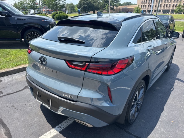 2023 Infiniti QX55 Sensory photo 3