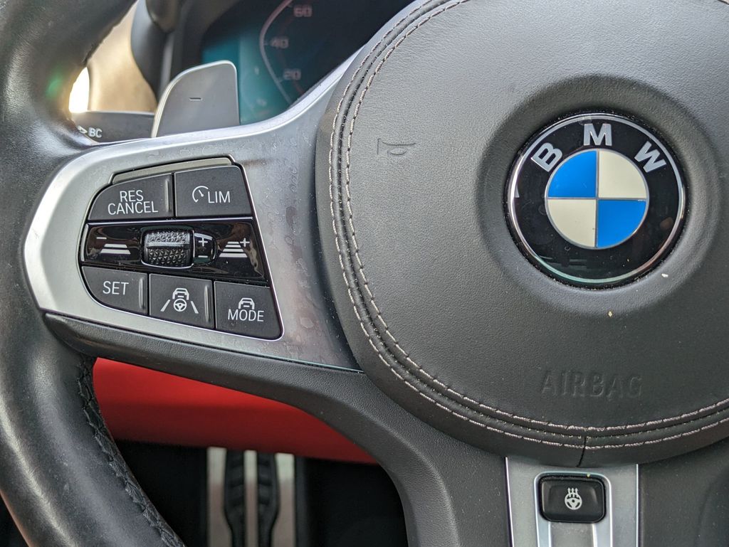 2019 Bmw 850i xDrive Convertible photo 14