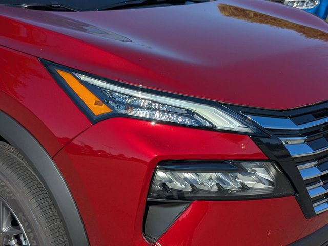 2026 Nissan Rogue S photo 8
