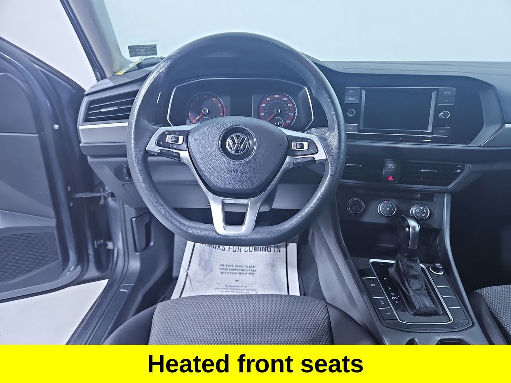 2019 Volkswagen Jetta 1.4T SE photo 12