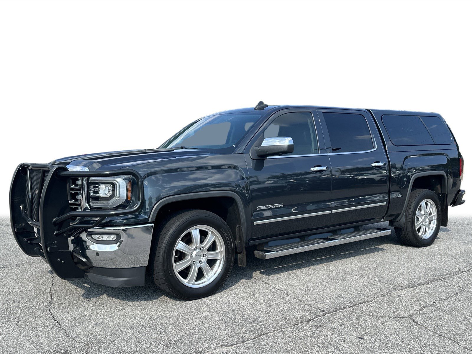 2017 Gmc Sierra 1500 SLT photo 3