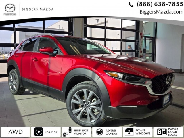 New MAZDA CX-30 For Sale In Elgin | Biggers Mazda