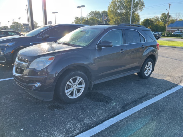 2015 Chevrolet Equinox LT photo 2