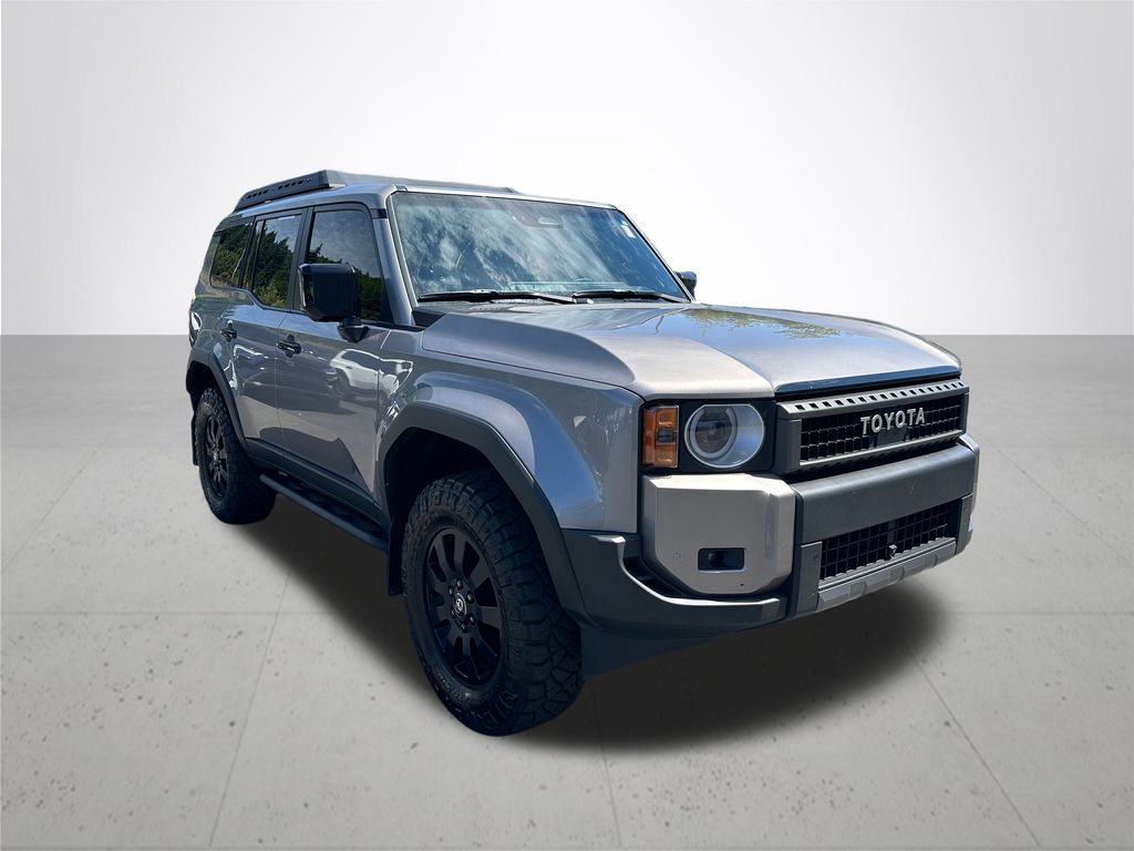 2024 Toyota Land Cruiser First Edition photo 5