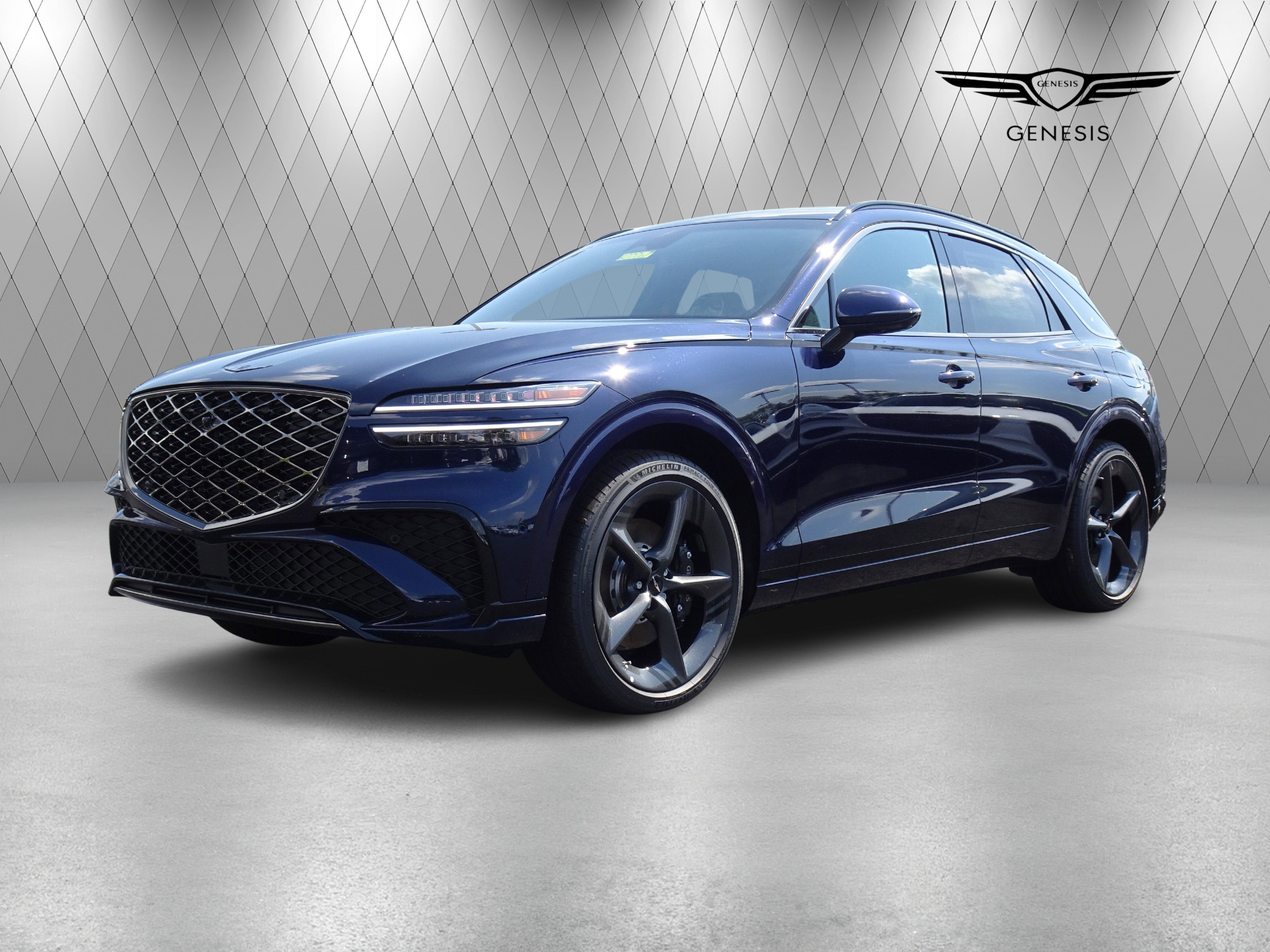 2026 GENESIS GV70 Sport Prestige's photo