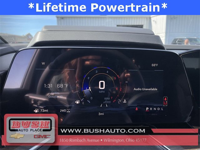 2026 Chevrolet Tahoe High Country photo 2