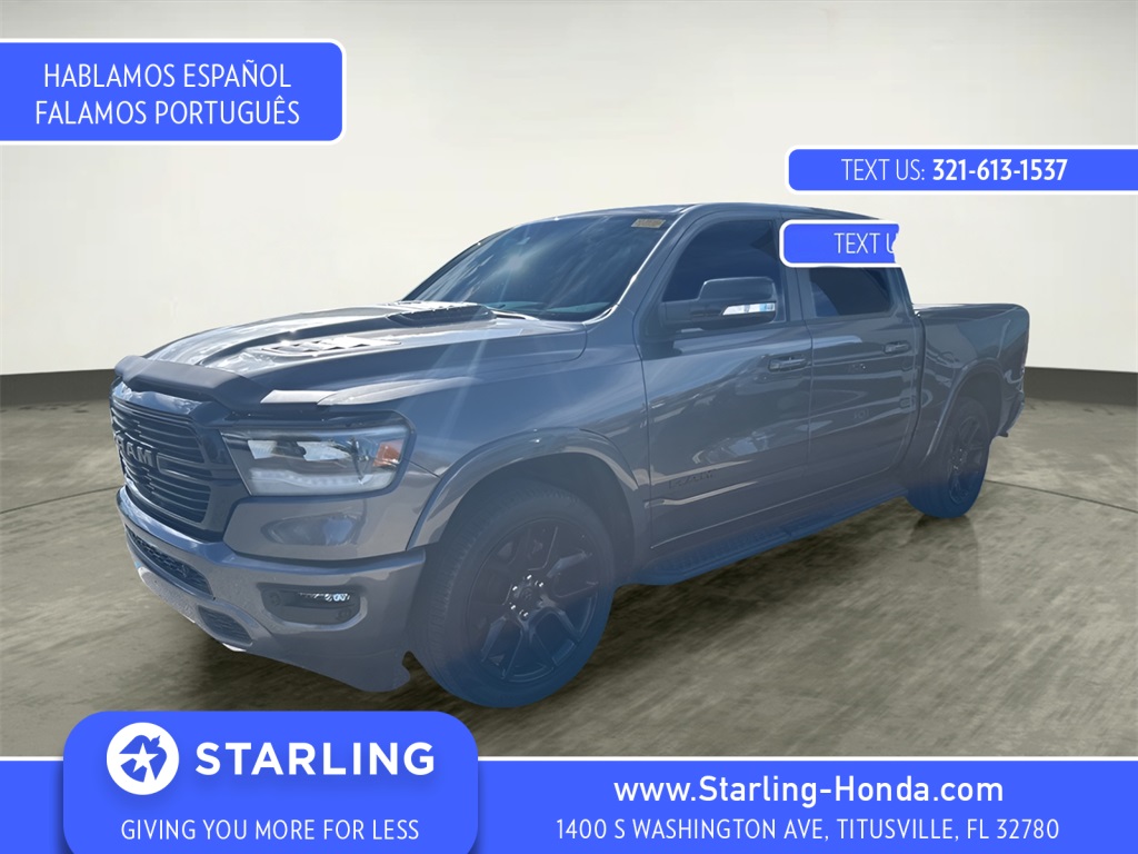 2022 RAM Ram 1500 Pickup Laramie's photo