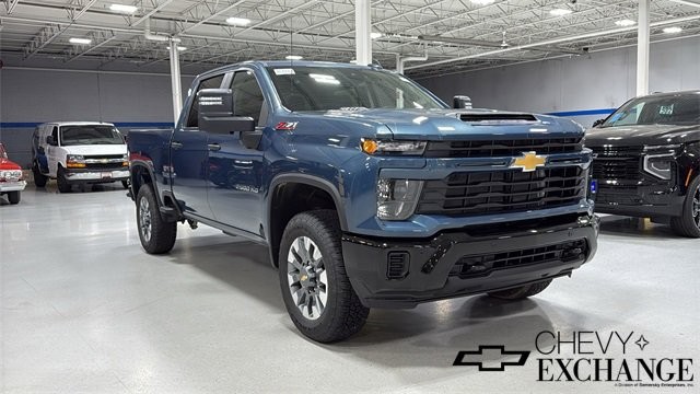 2025 Chevrolet Silverado 2500 HD Custom