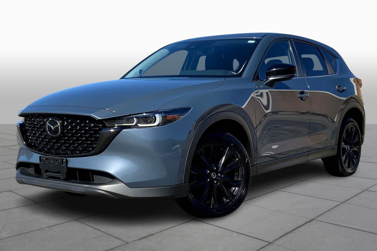 2023 Mazda CX-5 S Carbon Edition