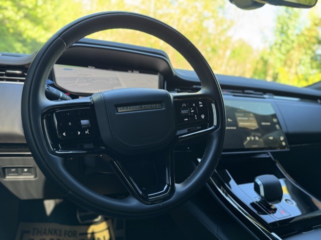 2025 Land Rover Range Rover Sport SE photo 21