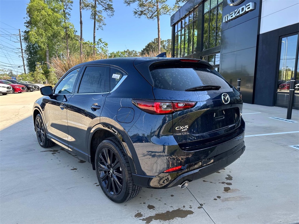 2025 Mazda CX-5 2.5 Turbo Premium photo 4