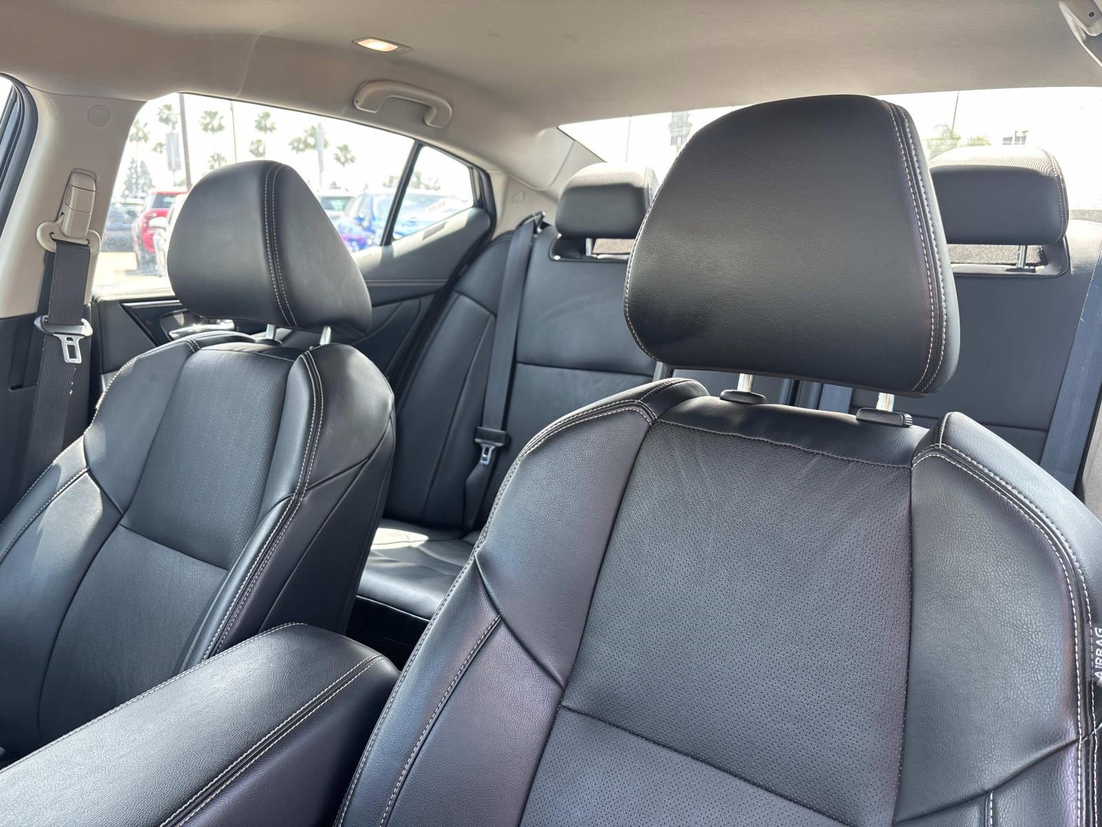 2023 Nissan Maxima SV photo 25