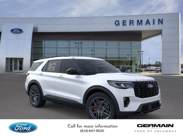 2025 Ford Explorer ST photo 4