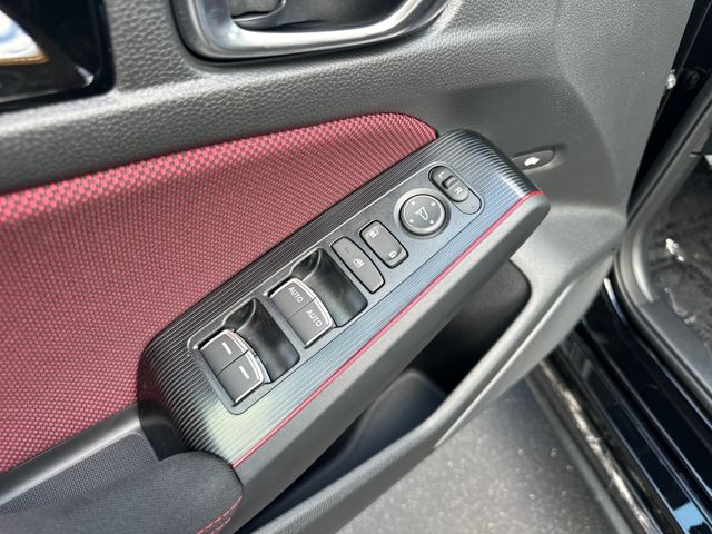 2026 Honda Civic Si photo 11