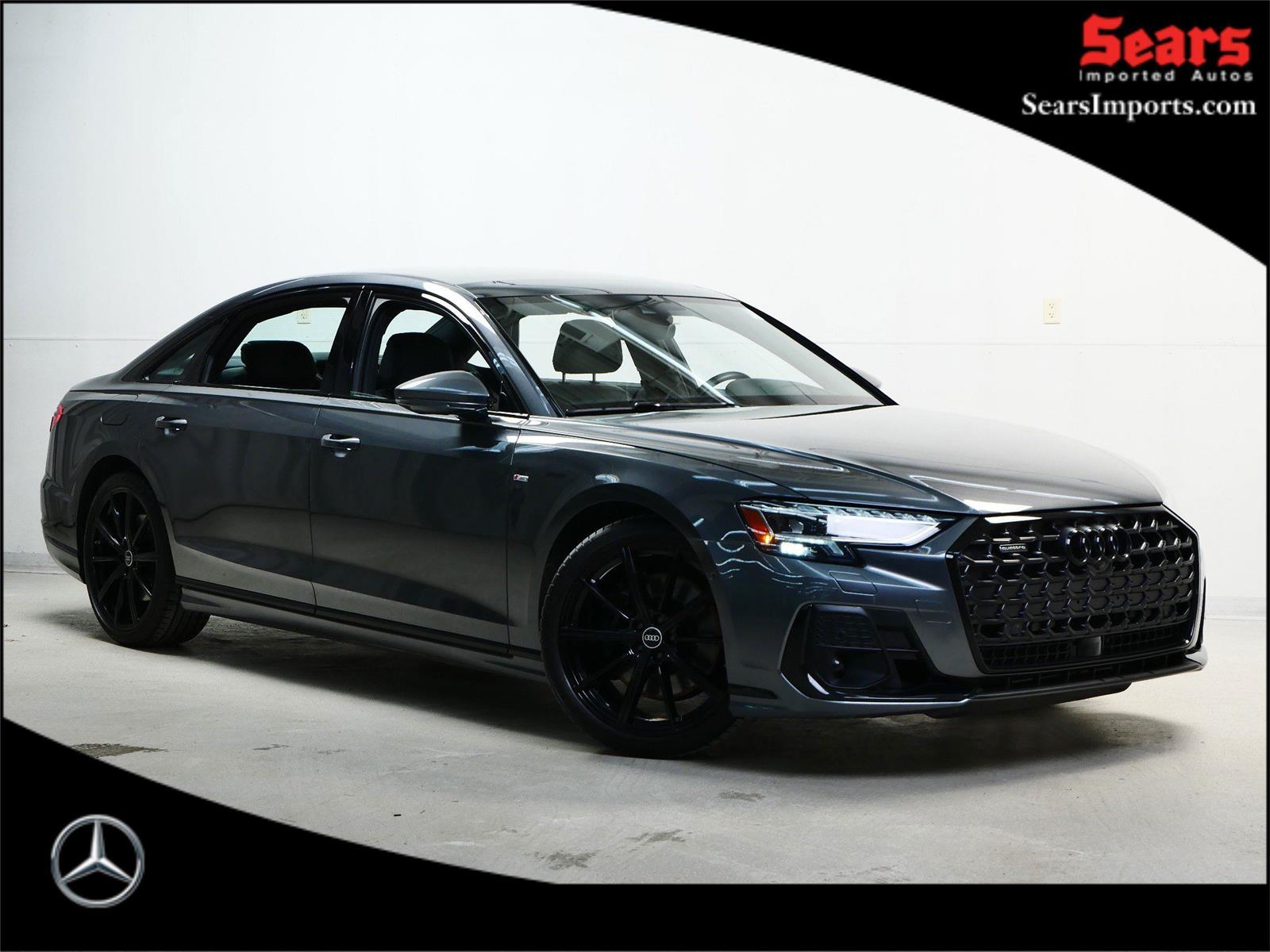 2023 Audi A8 Base's photo