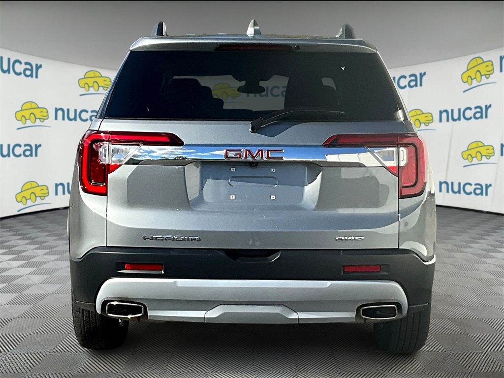 2023 Gmc Acadia SLE photo 5
