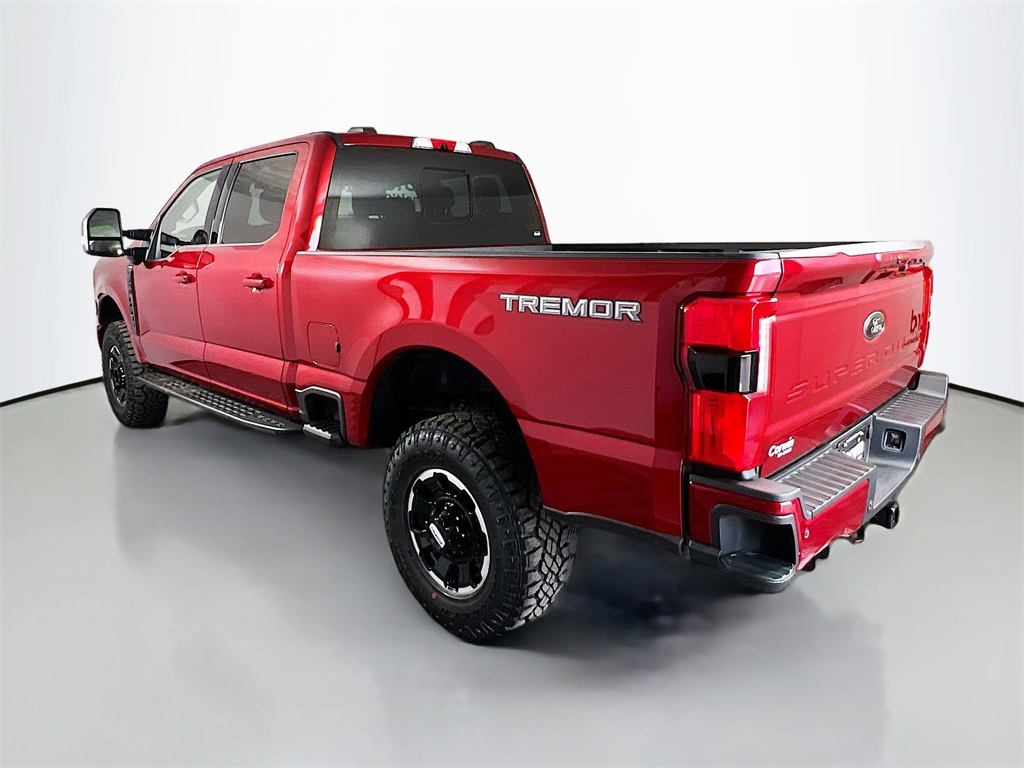 2025 Ford F-250 Lariat photo 11