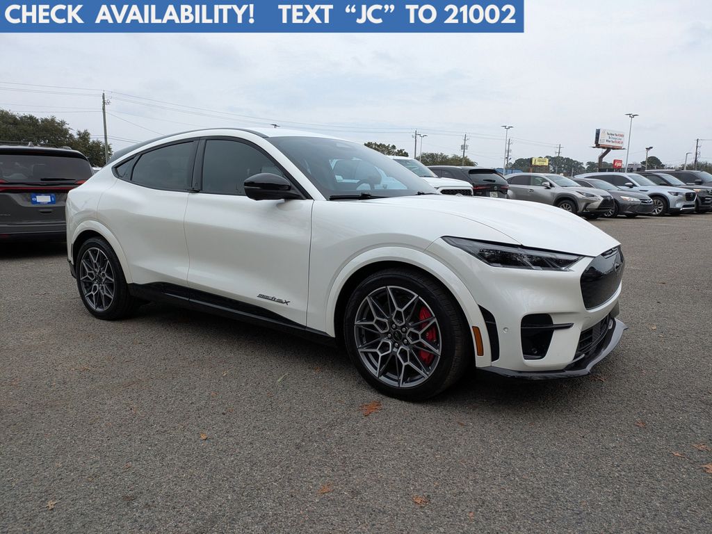 2024 Ford Mustang Mach-E GT AWD's photo