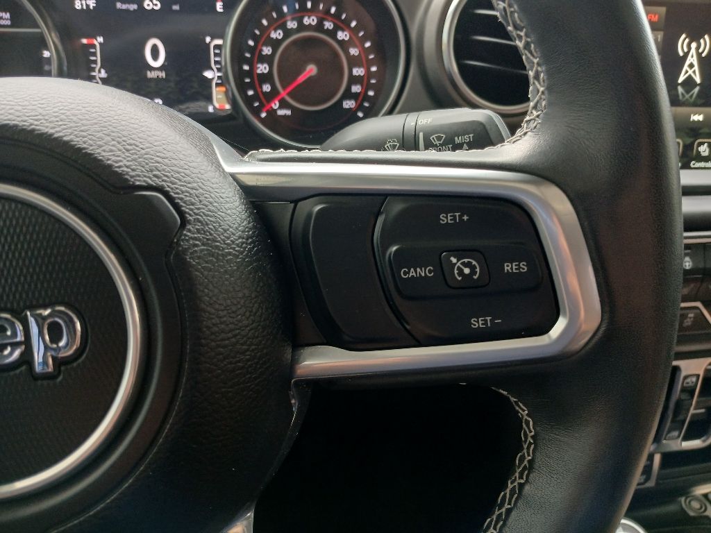 2022 Jeep Gladiator Rubicon photo 17
