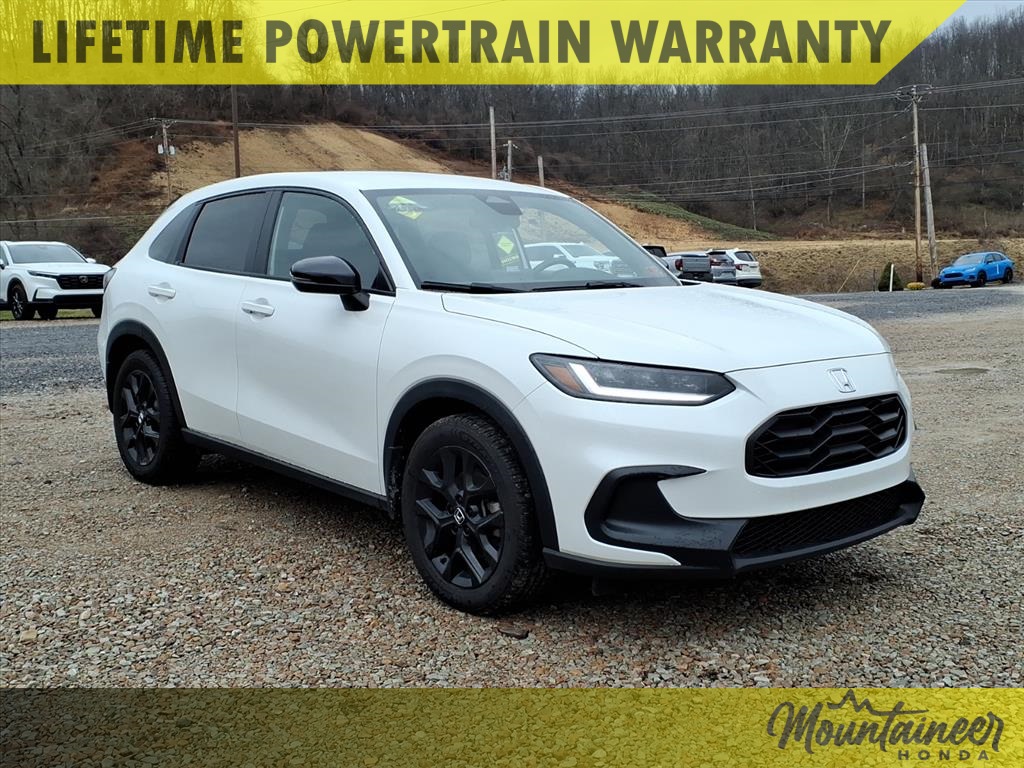 2023 Honda HR-V Sport's photo