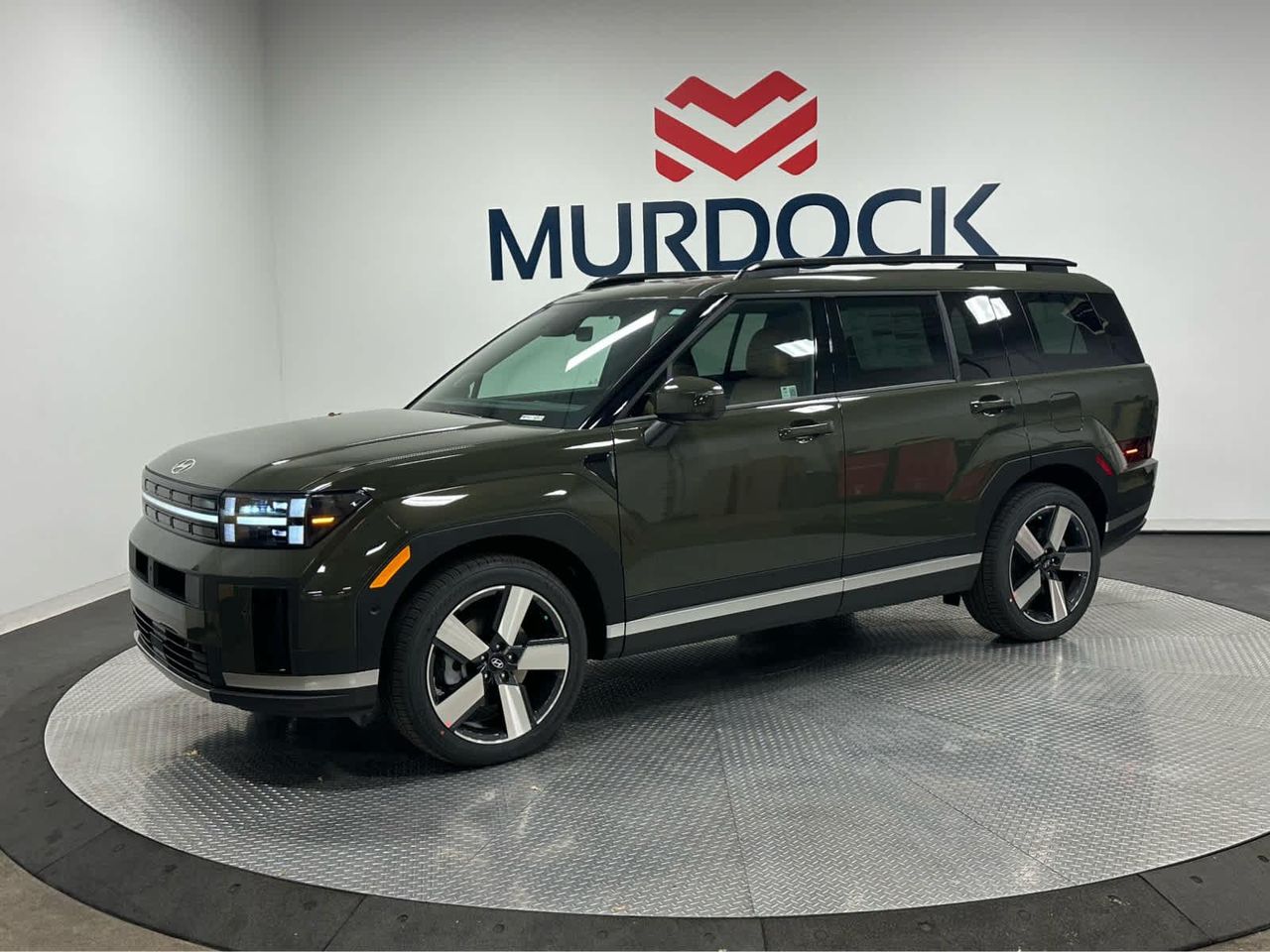 2026 Hyundai Santa Fe Limited's photo