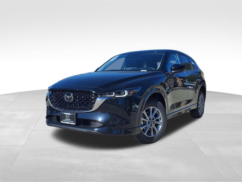 2025 Mazda CX-5 S Select Package's photo