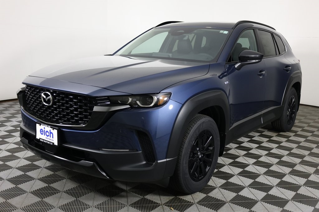 2026 Mazda CX-50 2.5 Premium photo 2