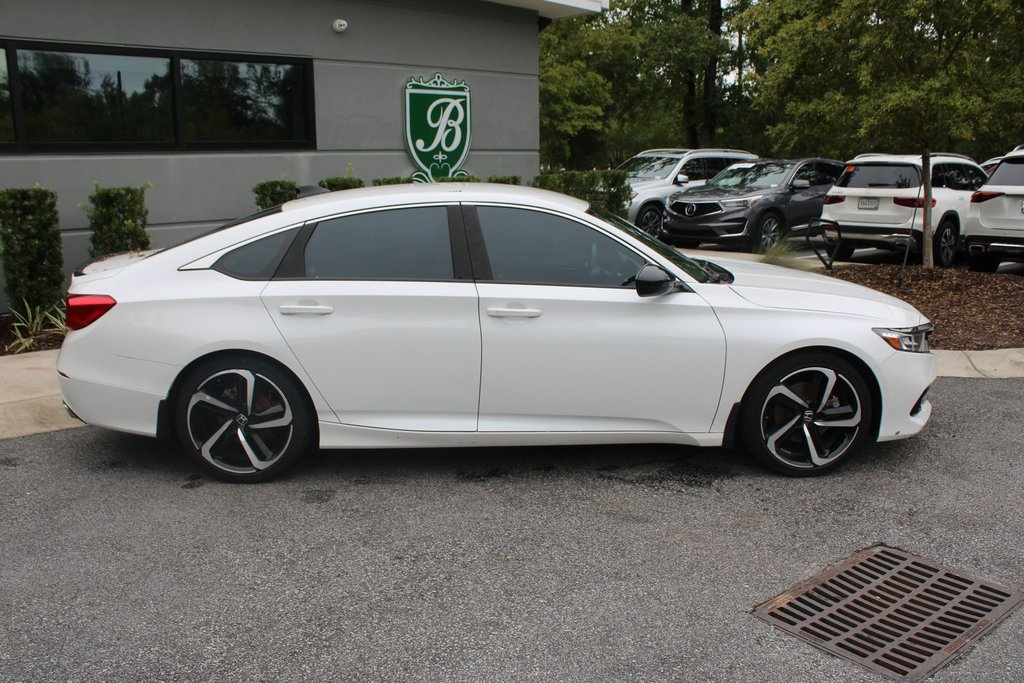 2022 Honda Accord Sport 1.5T photo 3