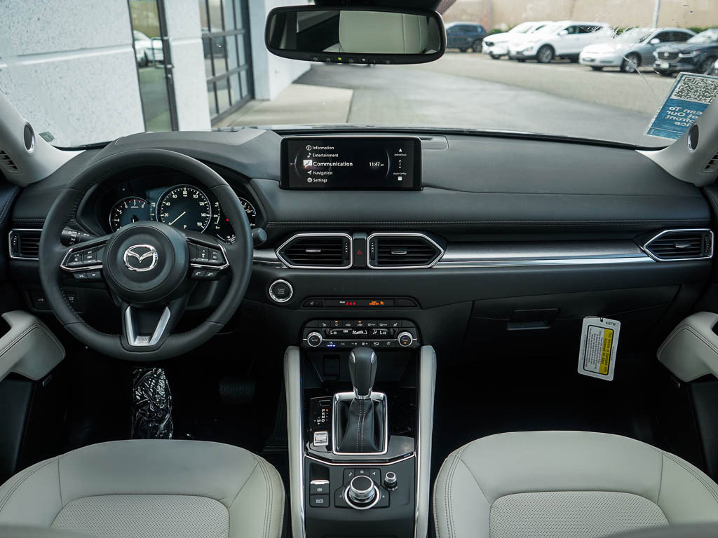 2025 Mazda CX-5 2.5 Premium Plus photo 12