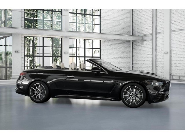 2026 Mercedes Benz CLE AMG 53 4MATIC Cabriolet photo 14