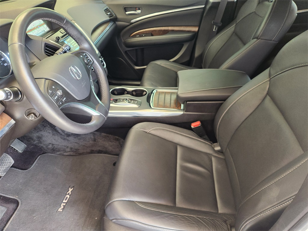 2020 Acura MDX Technology photo 8