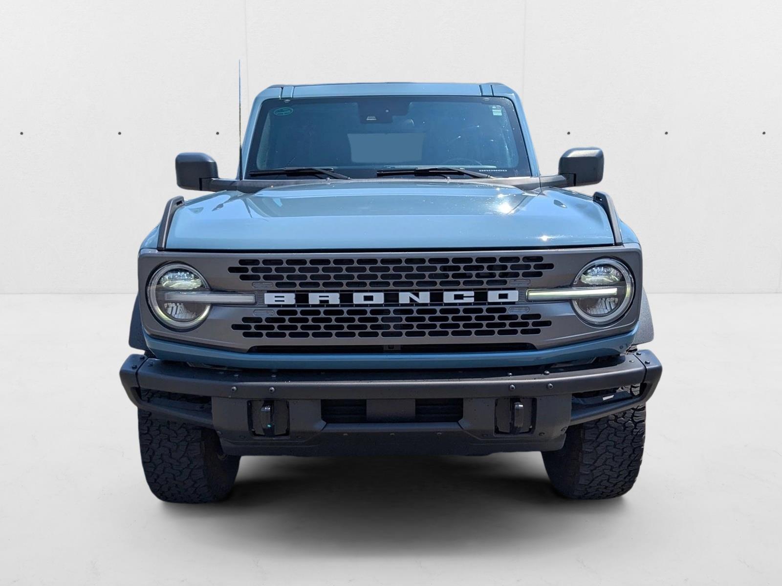 2022 Ford Bronco Base Big Bend Black Diamond Outer Banks Badlands Wildtrak Everglades photo 2