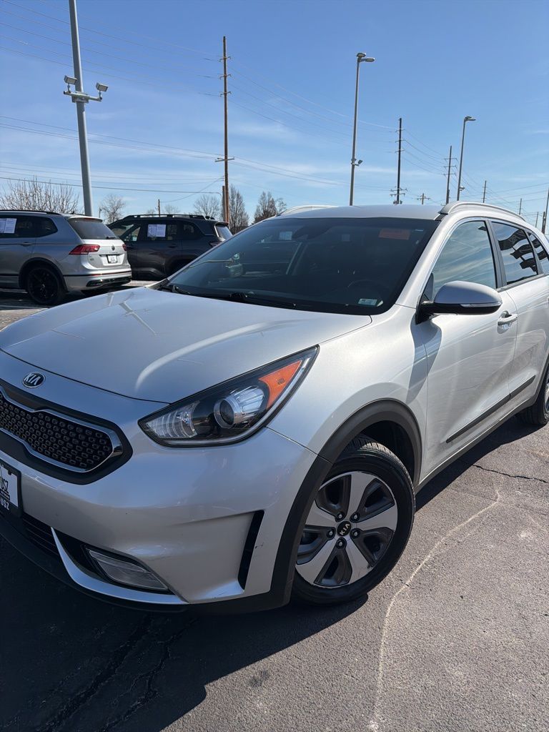 2018 Kia Niro EX