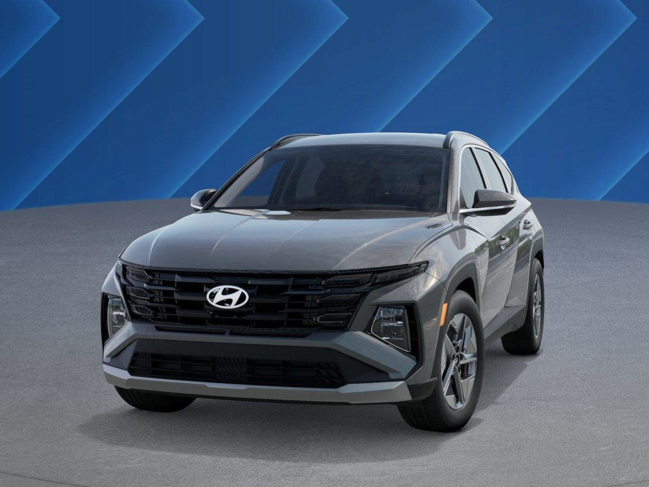 2026 Hyundai Tucson SEL photo 3