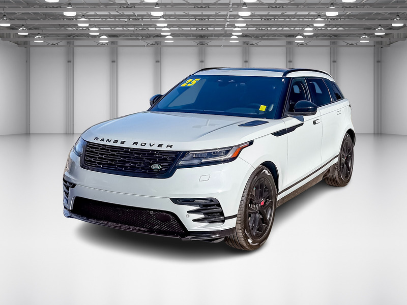 2025 Land Rover Range Rover Velar Dynamic SE