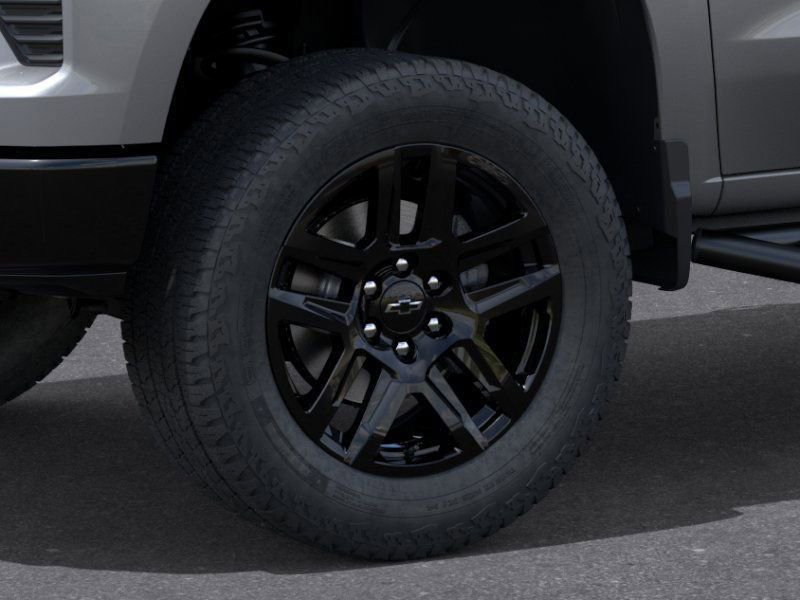 2026 Chevrolet Silverado 1500 LT Trail Boss photo 9