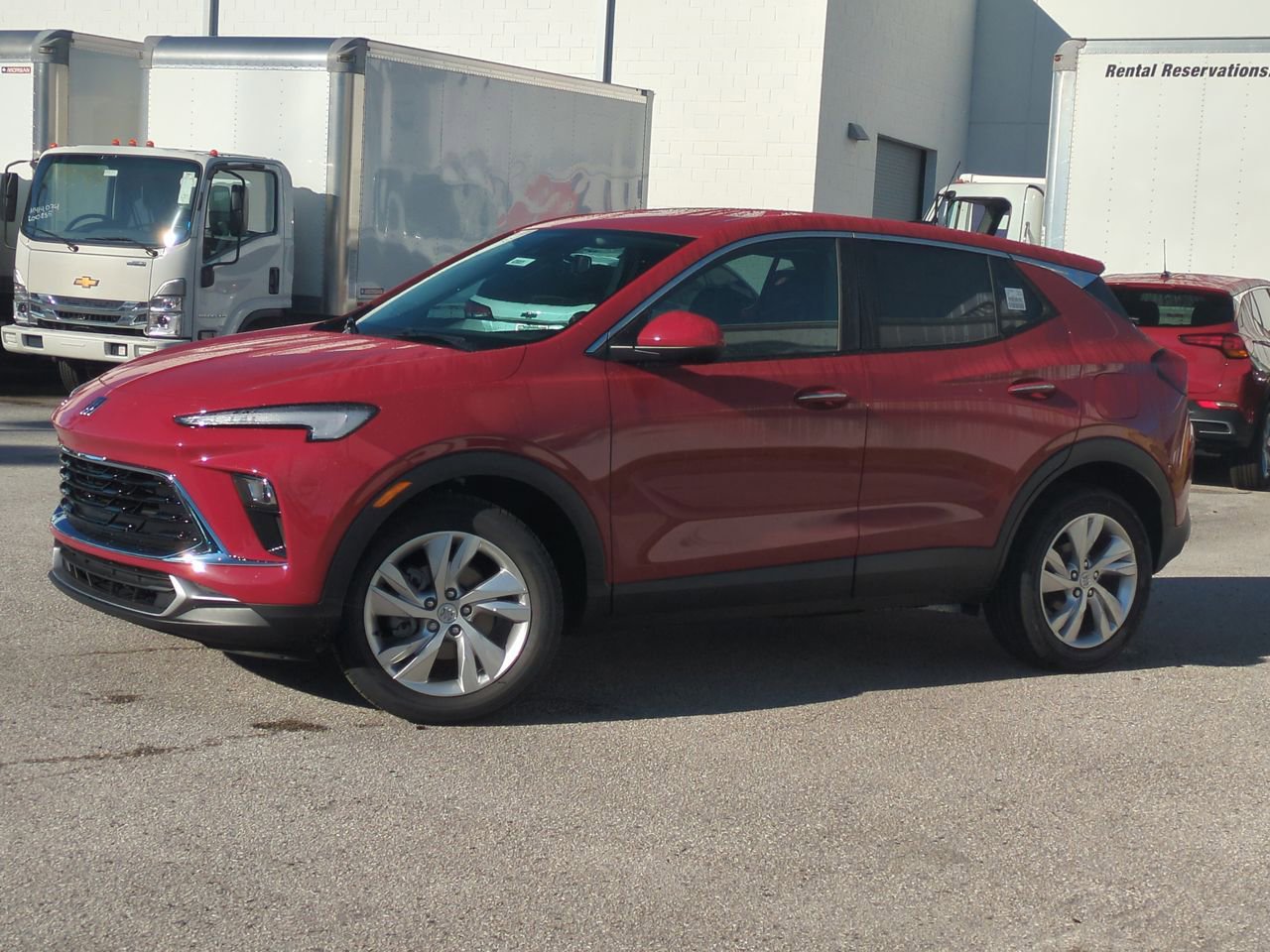 2026 Buick Encore GX Preferred's photo