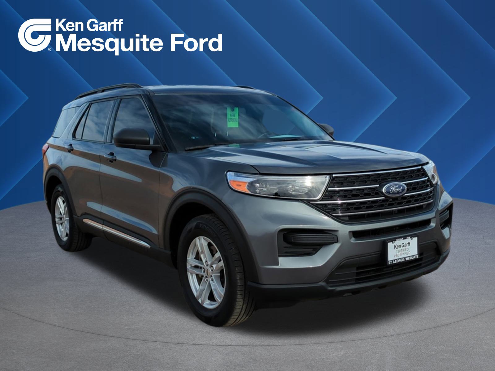 2022 Ford Explorer XLT's photo