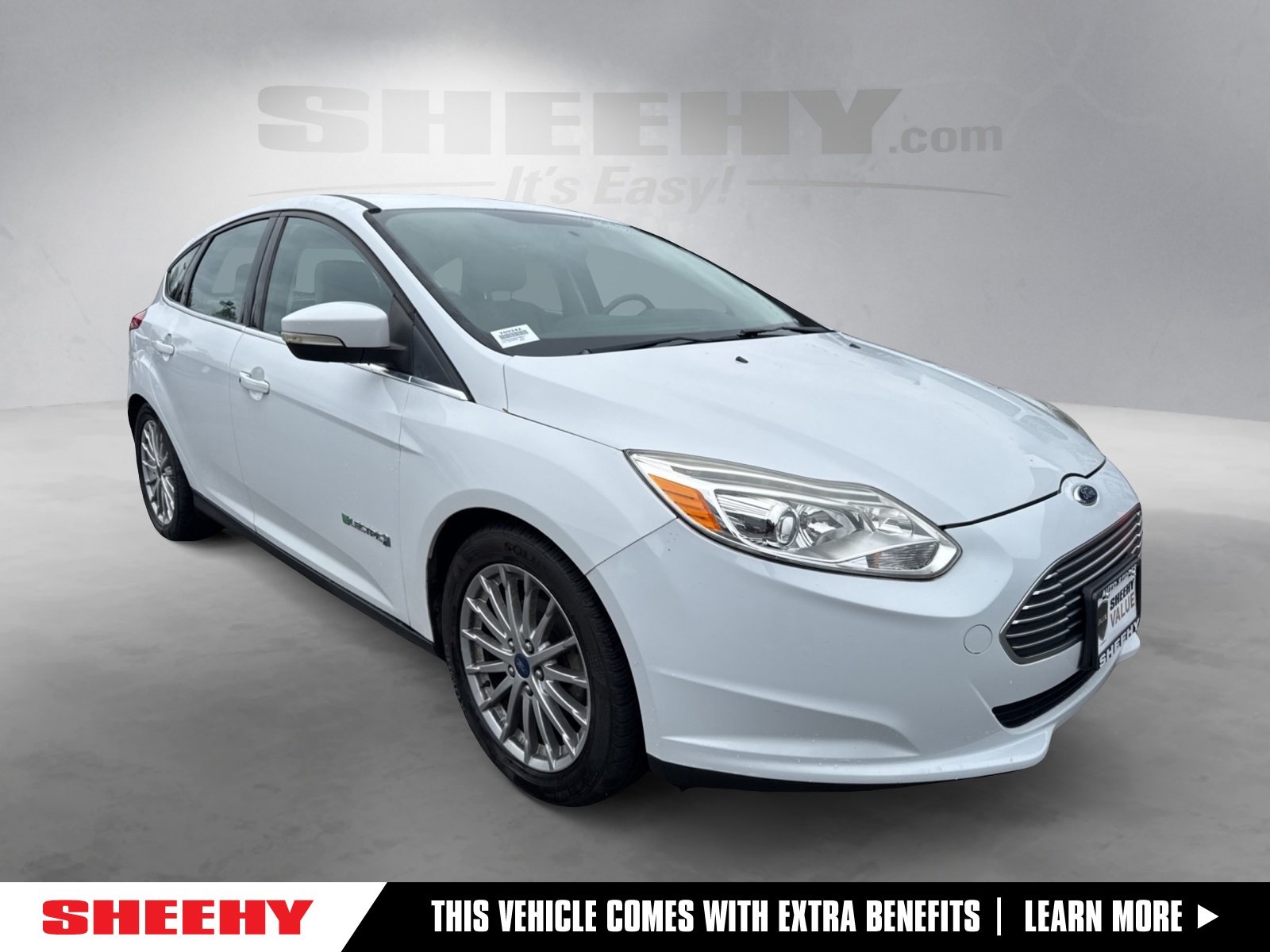 2016 Ford Focus Electric's photo