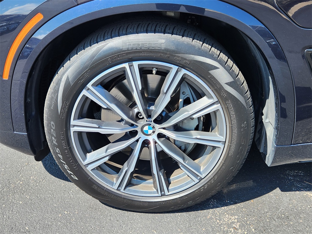 2021 Bmw X5 xDrive45e photo 19