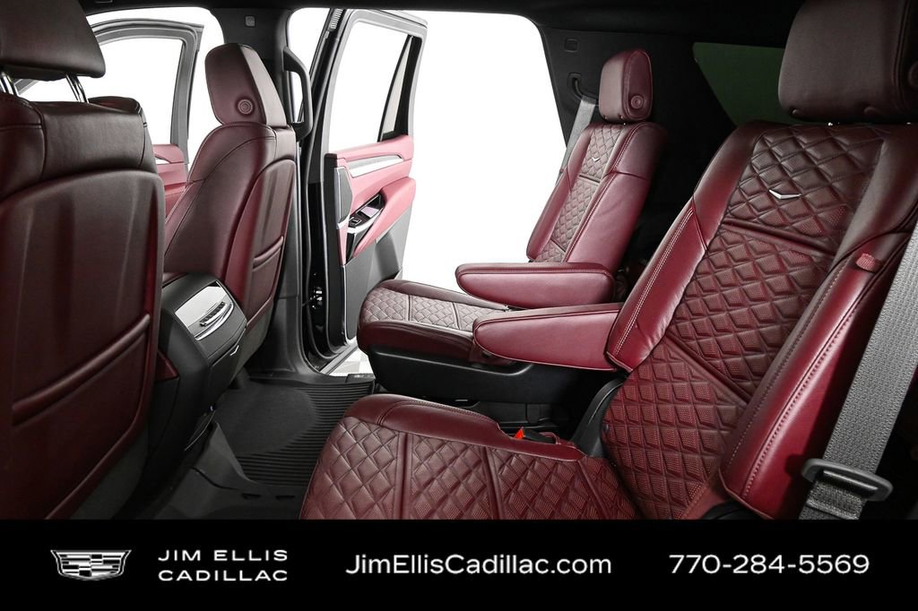2025 Cadillac Escalade Sport photo 20