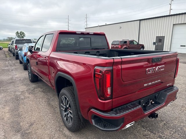 2026 Gmc Sierra 1500 AT4 photo 2