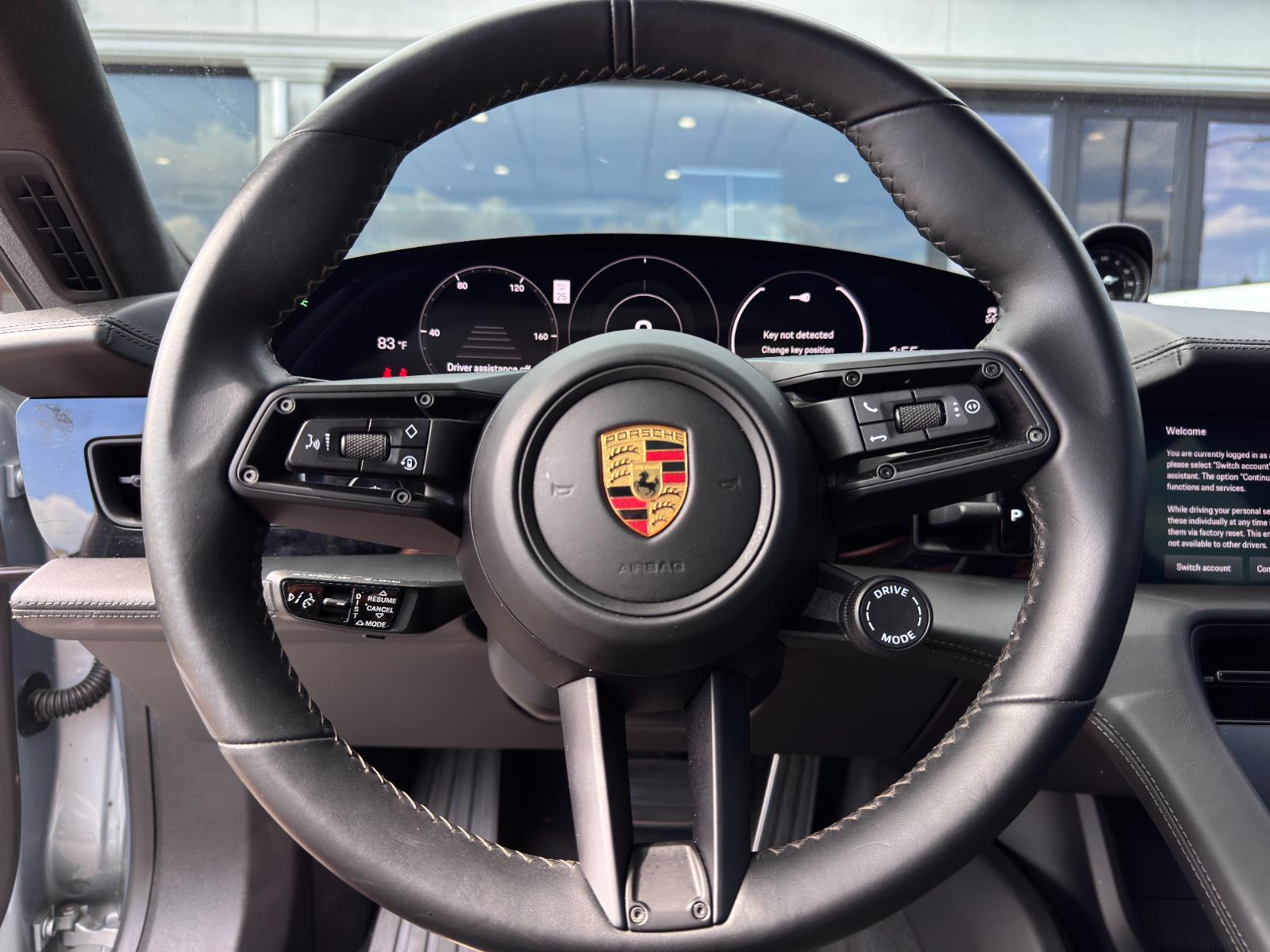 2020 Porsche Taycan Turbo S photo 15