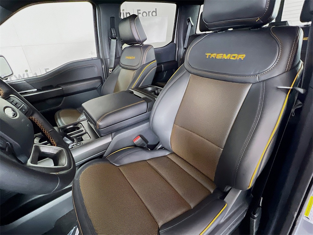 2025 Ford F-150 Tremor photo 23
