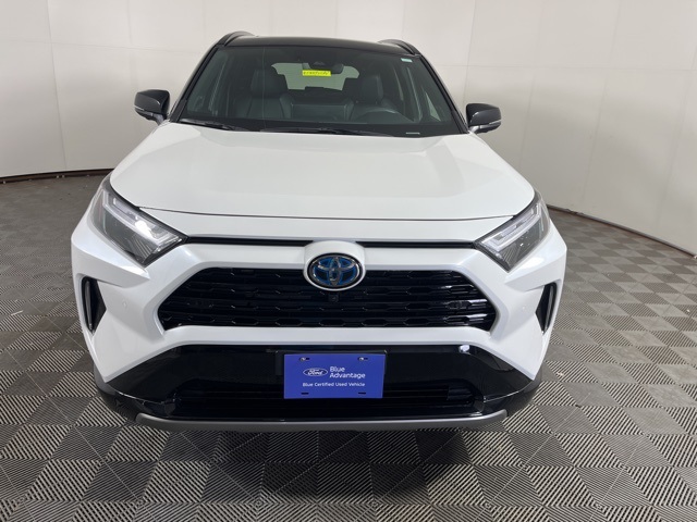 Certified 2024 Toyota RAV4 XSE with VIN 2T3E6RFV8RW061083 for sale in Shakopee, Minnesota