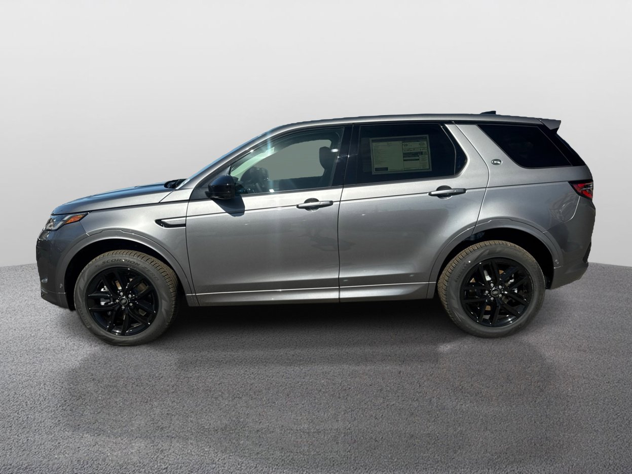 2025 Land Rover Discovery Sport S photo 8
